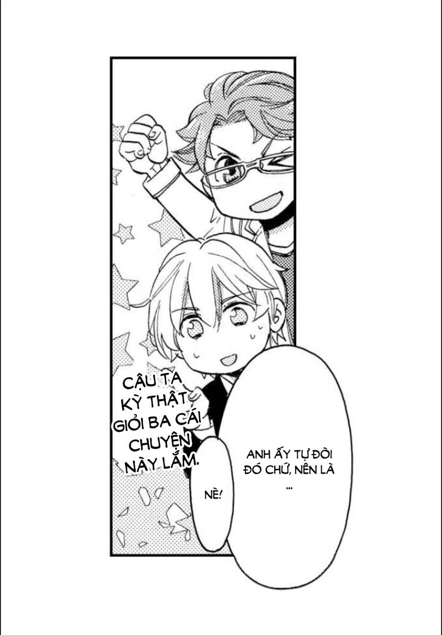 Nụ Hôn Cháy Bỏng Chapter 93 - 16