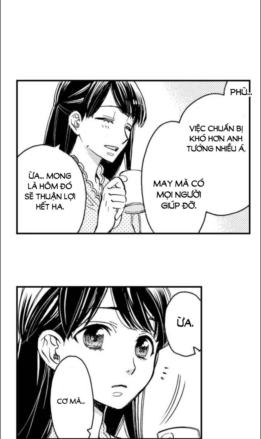 Nụ Hôn Cháy Bỏng Chapter 93 - 17