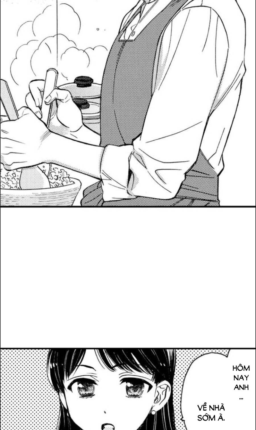 Nụ Hôn Cháy Bỏng Chapter 93 - 3