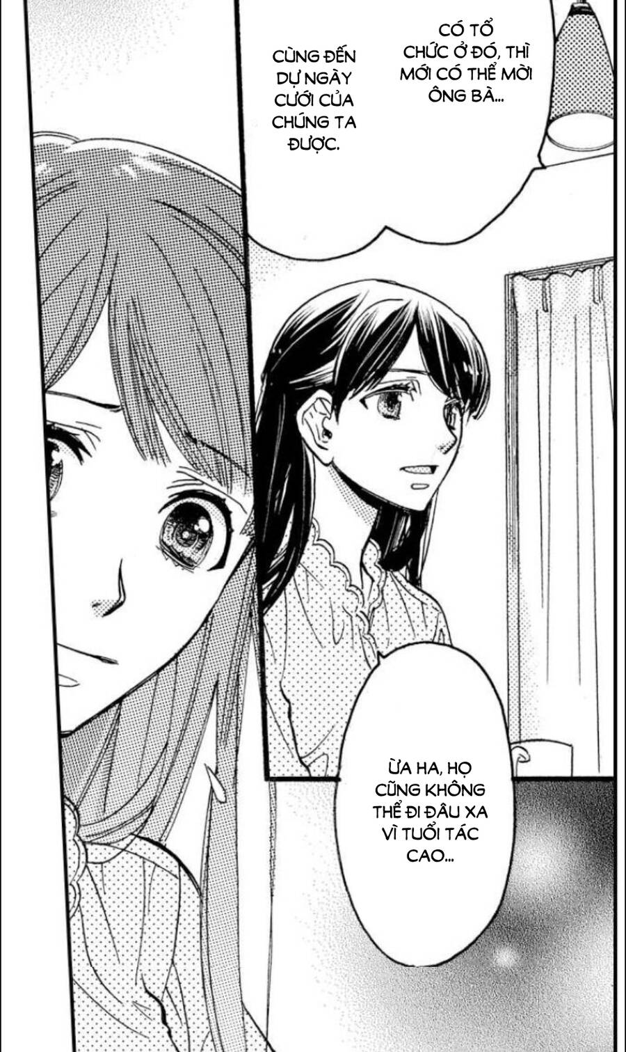 Nụ Hôn Cháy Bỏng Chapter 93 - 23