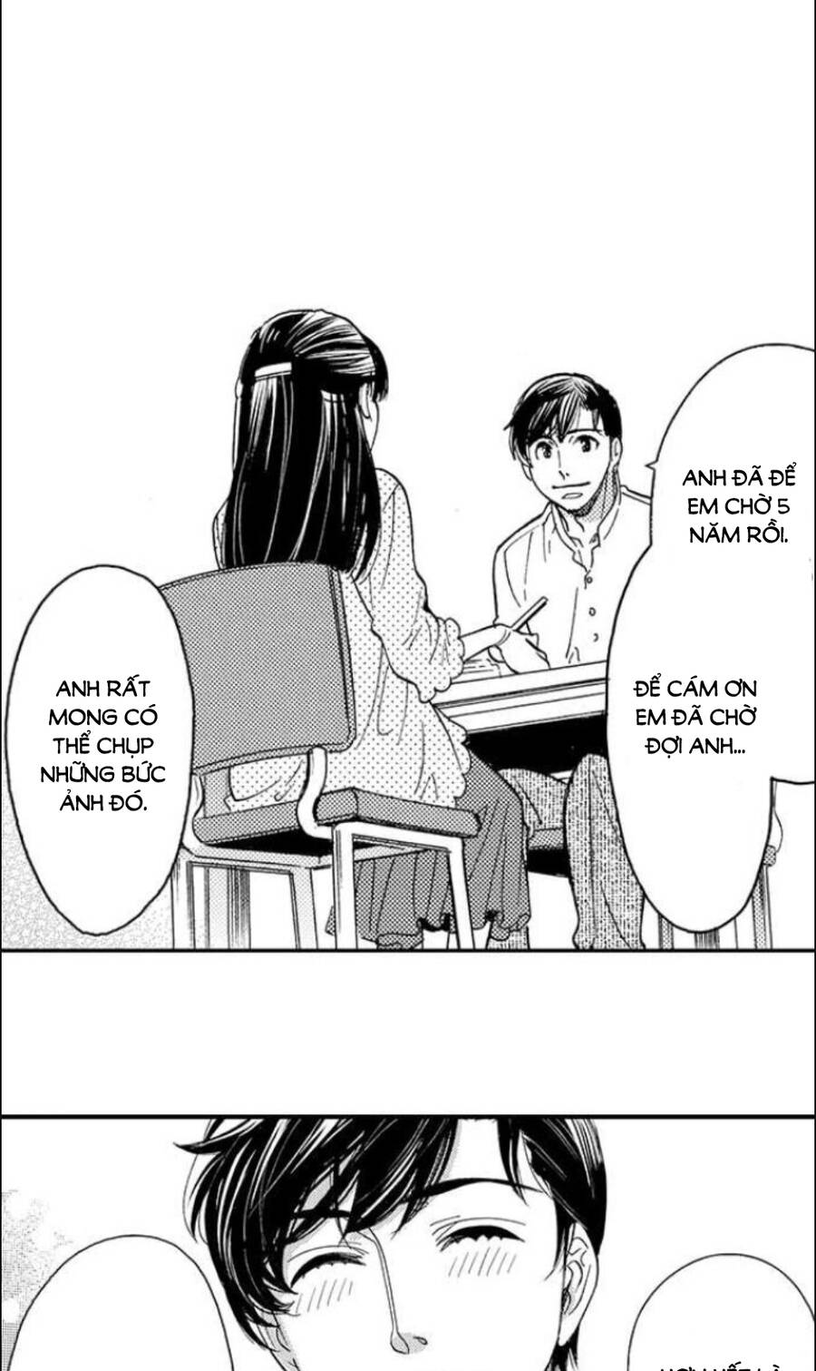 Nụ Hôn Cháy Bỏng Chapter 93 - 27