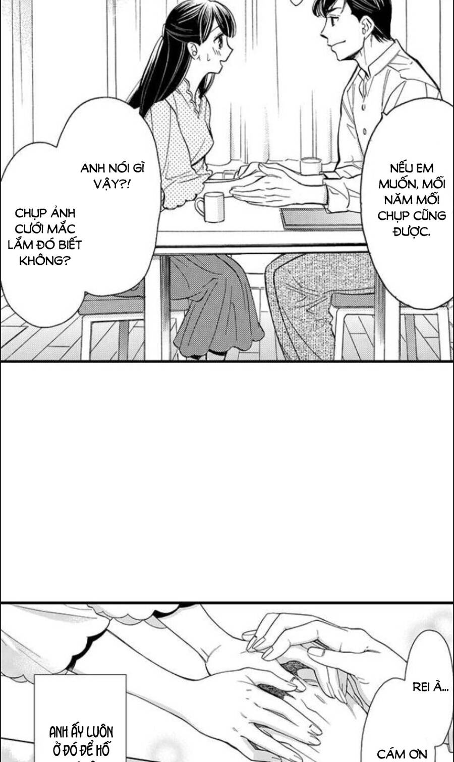 Nụ Hôn Cháy Bỏng Chapter 93 - 30