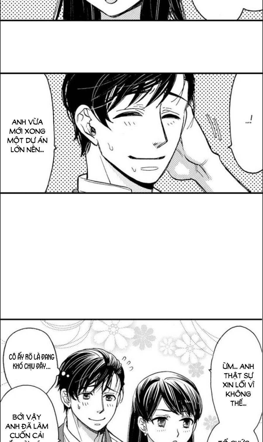 Nụ Hôn Cháy Bỏng Chapter 93 - 4