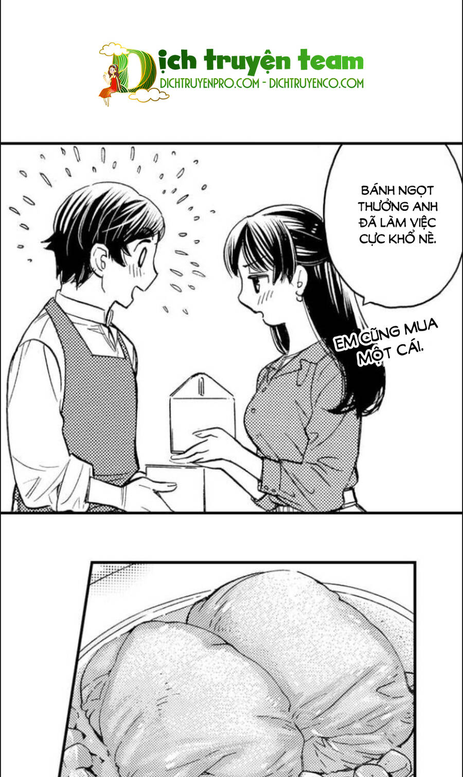 Nụ Hôn Cháy Bỏng Chapter 93 - 6