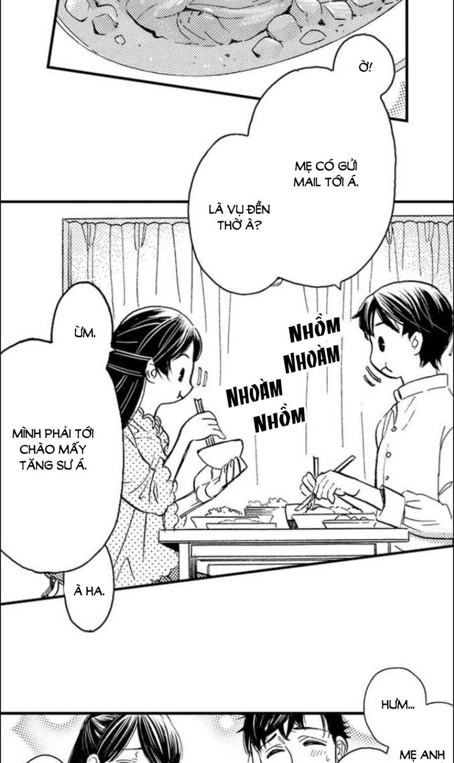 Nụ Hôn Cháy Bỏng Chapter 93 - 7