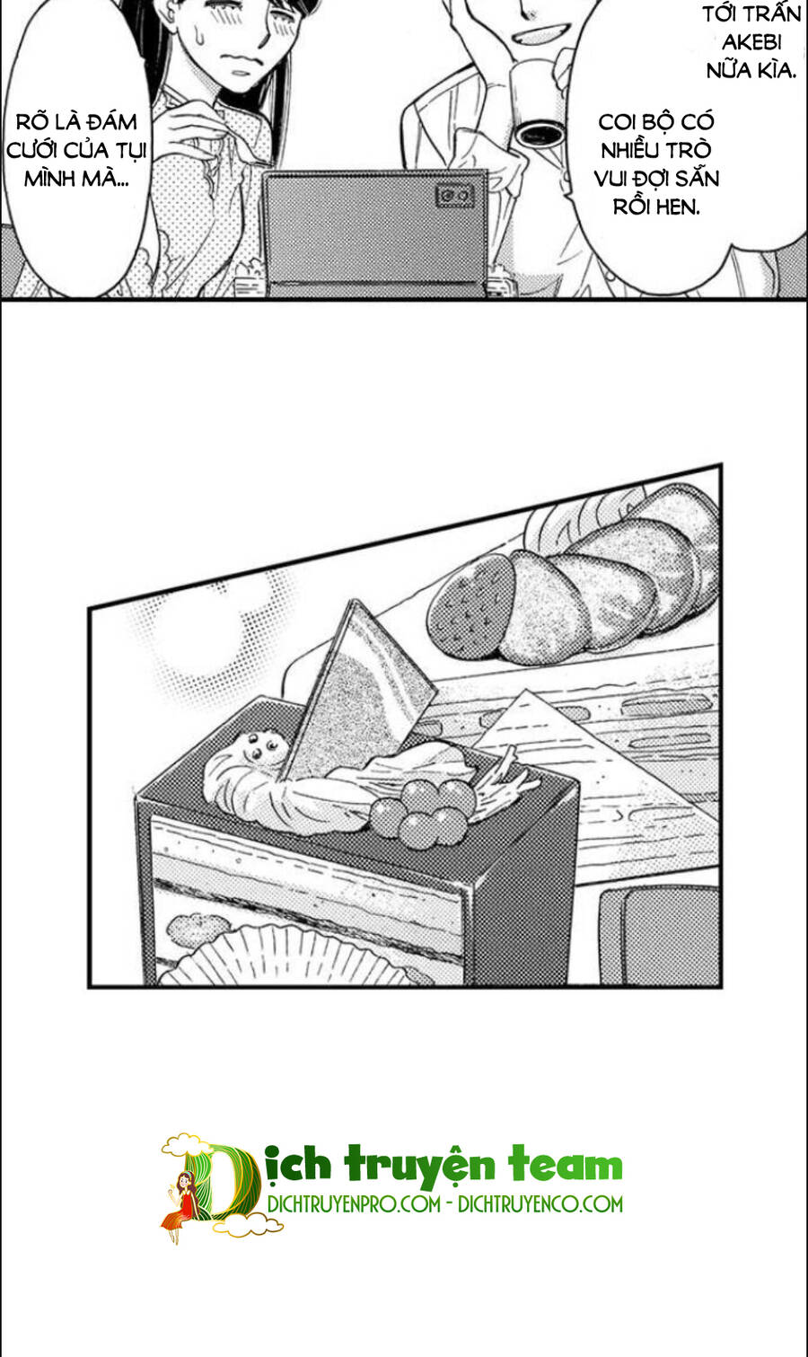 Nụ Hôn Cháy Bỏng Chapter 93 - 8