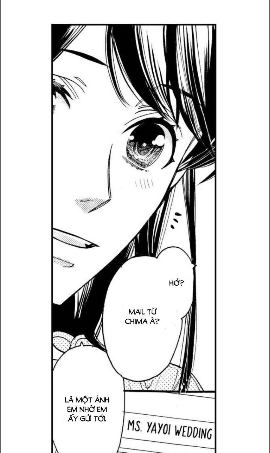 Nụ Hôn Cháy Bỏng Chapter 93 - 9