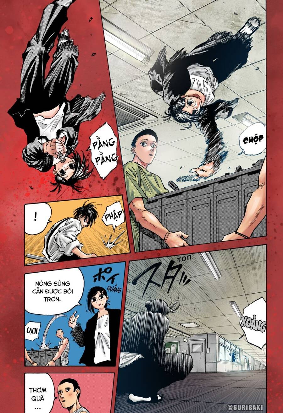 Sakamoto Days Chapter 84.5 - 13