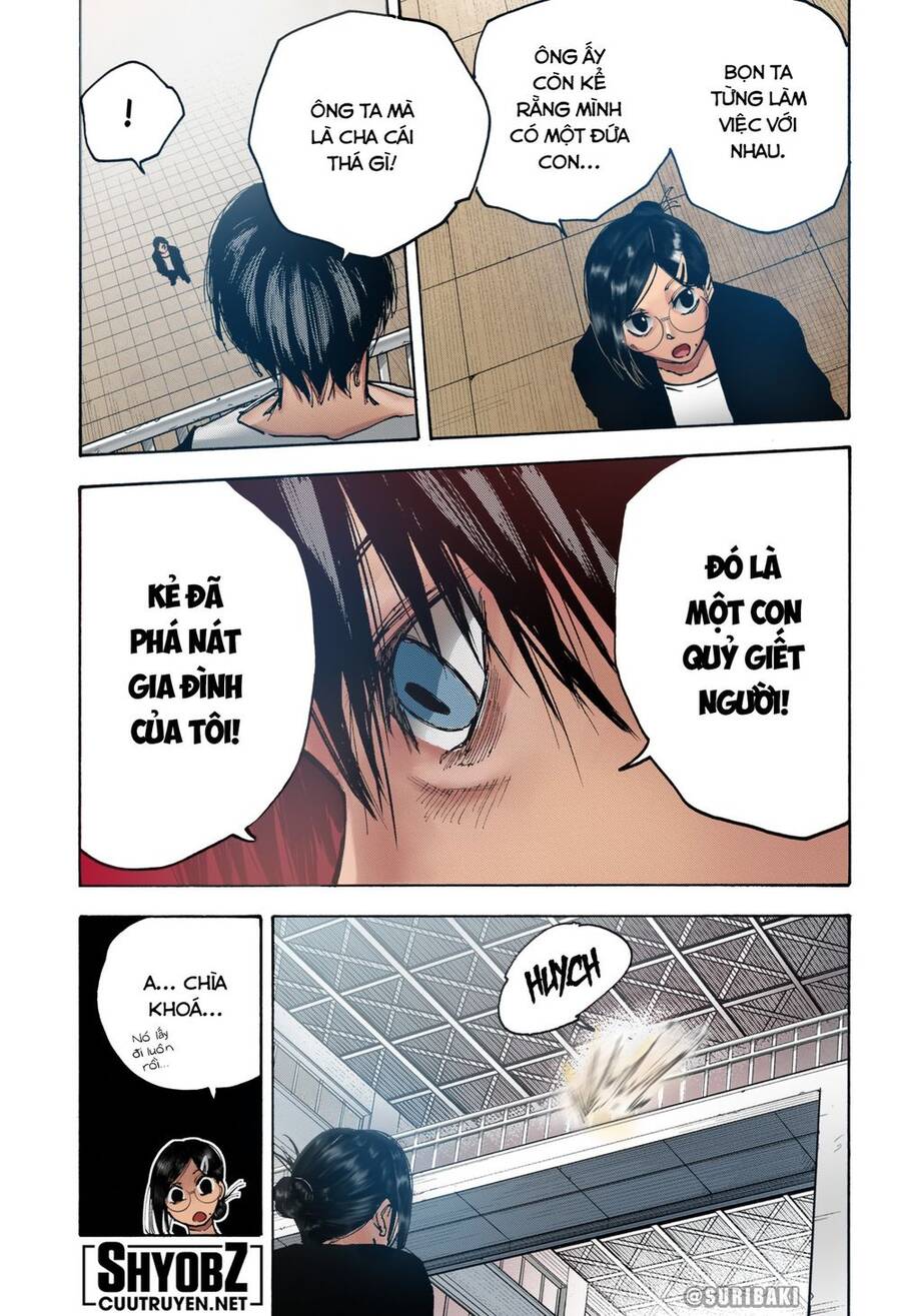 Sakamoto Days Chapter 84.5 - 9