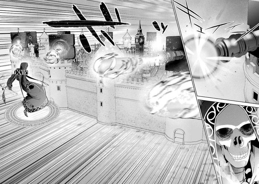 Shokei Sareta Kenja Wa Lich Ni Tensei Shite Shinryaku Sensou Wo Hajimaru Chapter 18 - 11