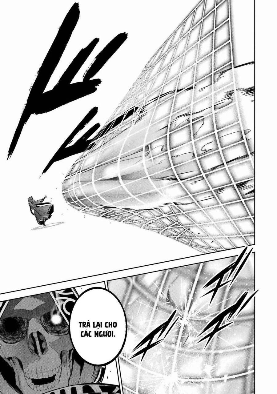 Shokei Sareta Kenja Wa Lich Ni Tensei Shite Shinryaku Sensou Wo Hajimaru Chapter 18 - 13
