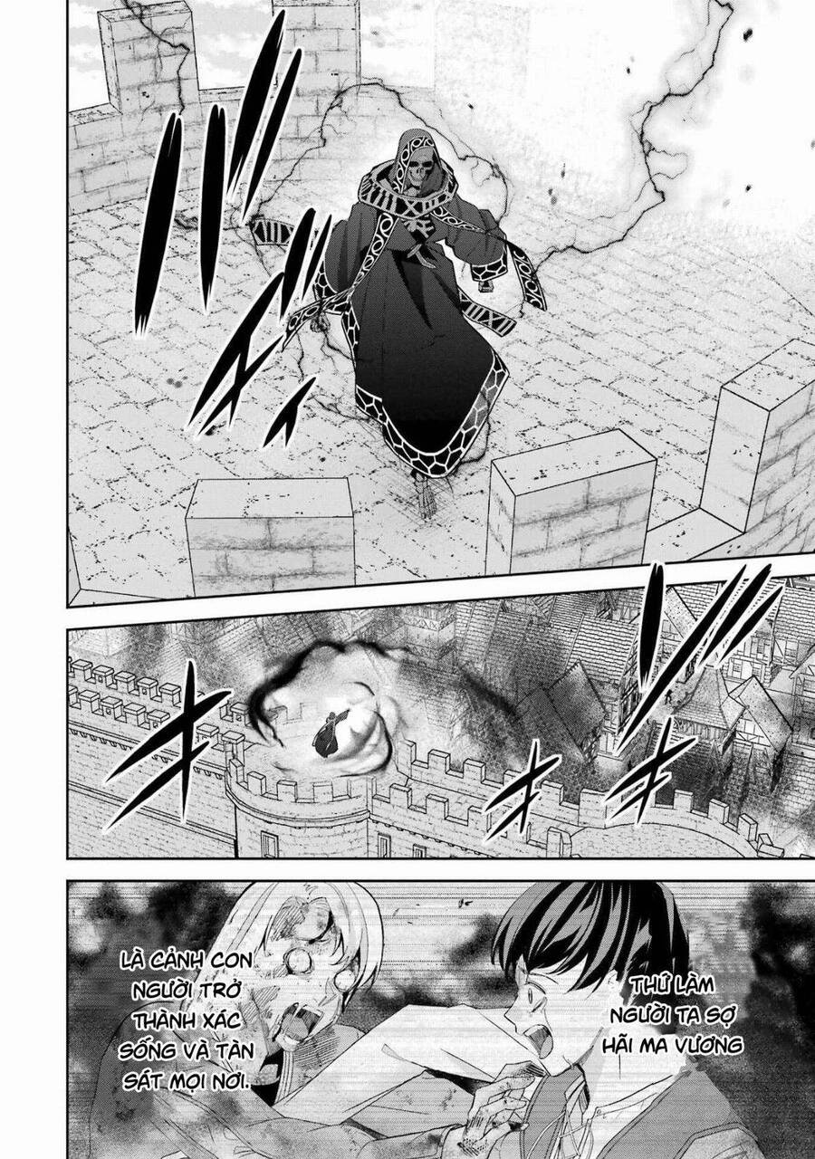 Shokei Sareta Kenja Wa Lich Ni Tensei Shite Shinryaku Sensou Wo Hajimaru Chapter 18 - 20
