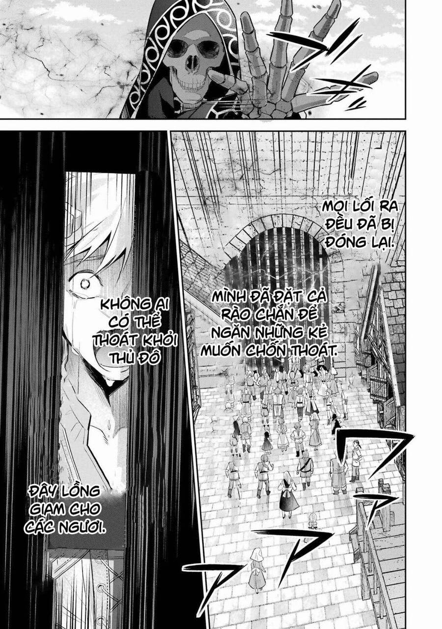 Shokei Sareta Kenja Wa Lich Ni Tensei Shite Shinryaku Sensou Wo Hajimaru Chapter 18 - 21