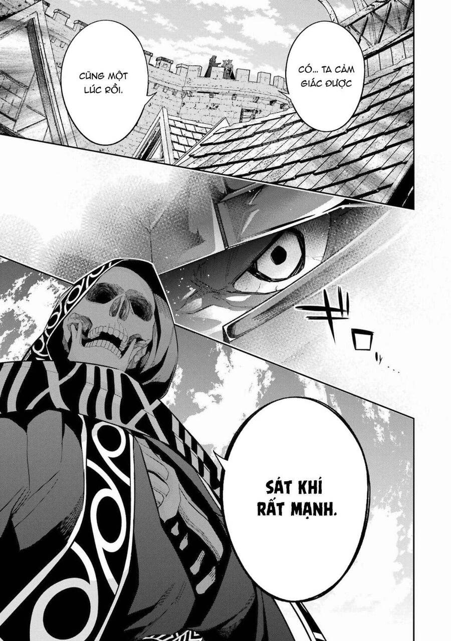 Shokei Sareta Kenja Wa Lich Ni Tensei Shite Shinryaku Sensou Wo Hajimaru Chapter 18 - 27
