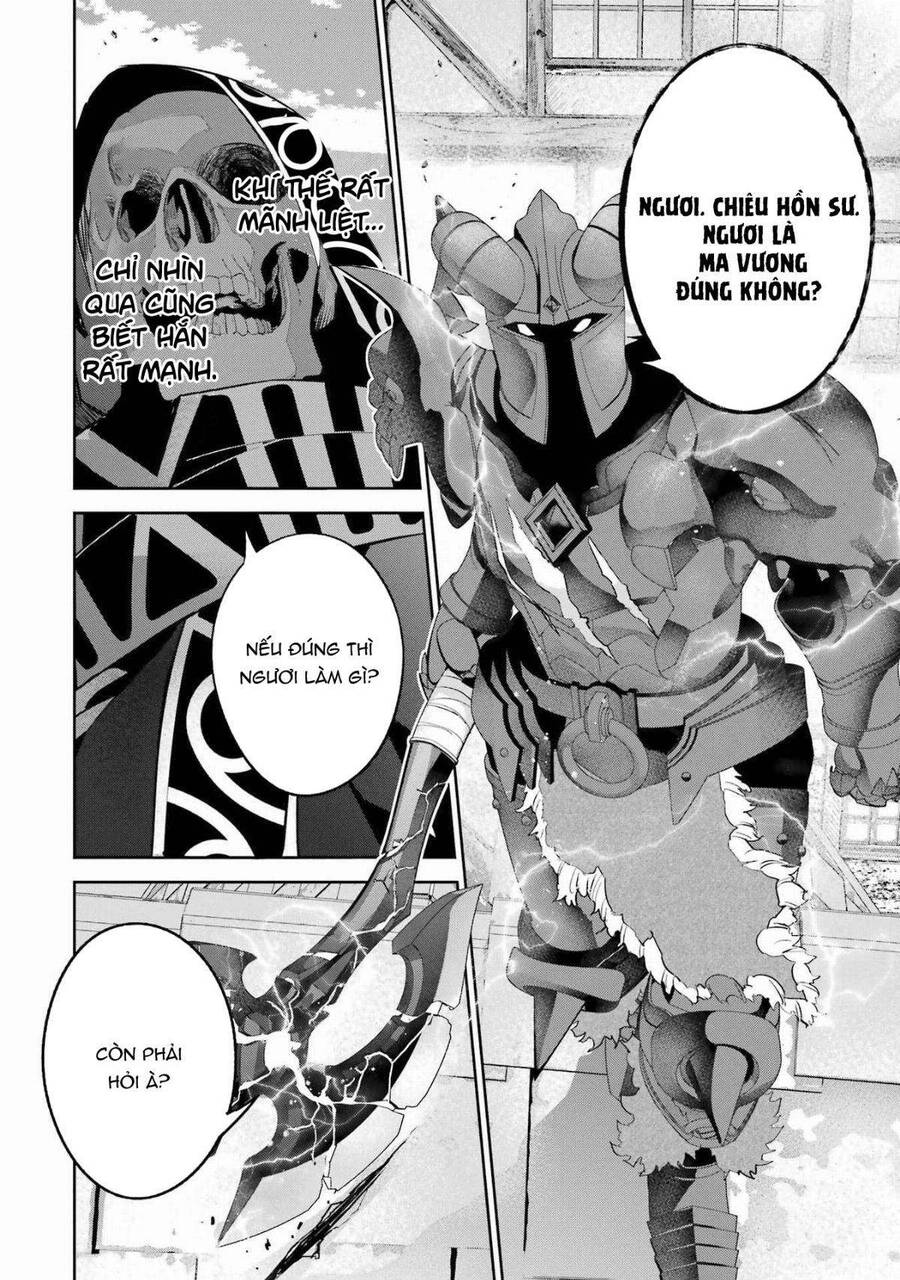 Shokei Sareta Kenja Wa Lich Ni Tensei Shite Shinryaku Sensou Wo Hajimaru Chapter 18 - 30