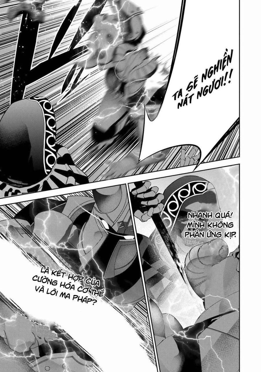 Shokei Sareta Kenja Wa Lich Ni Tensei Shite Shinryaku Sensou Wo Hajimaru Chapter 18 - 31