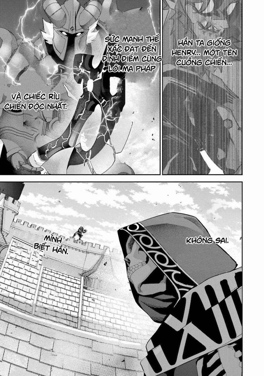 Shokei Sareta Kenja Wa Lich Ni Tensei Shite Shinryaku Sensou Wo Hajimaru Chapter 18 - 33