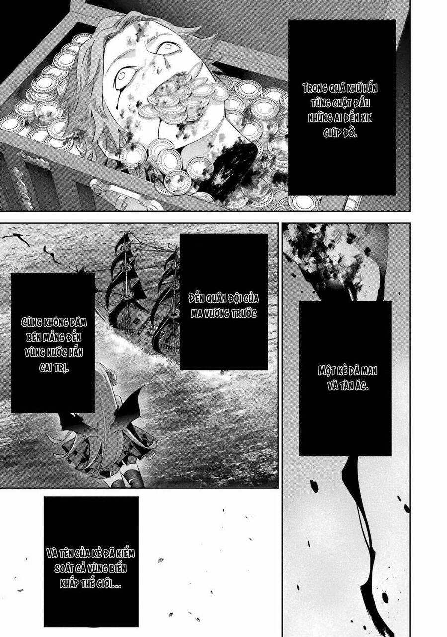 Shokei Sareta Kenja Wa Lich Ni Tensei Shite Shinryaku Sensou Wo Hajimaru Chapter 18 - 35