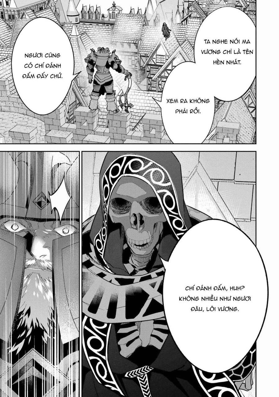 Shokei Sareta Kenja Wa Lich Ni Tensei Shite Shinryaku Sensou Wo Hajimaru Chapter 18 - 37