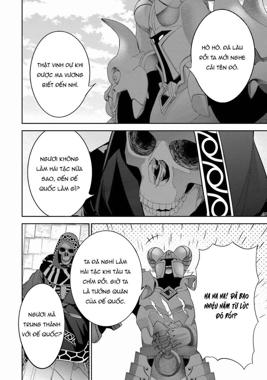Shokei Sareta Kenja Wa Lich Ni Tensei Shite Shinryaku Sensou Wo Hajimaru Chapter 18 - 38