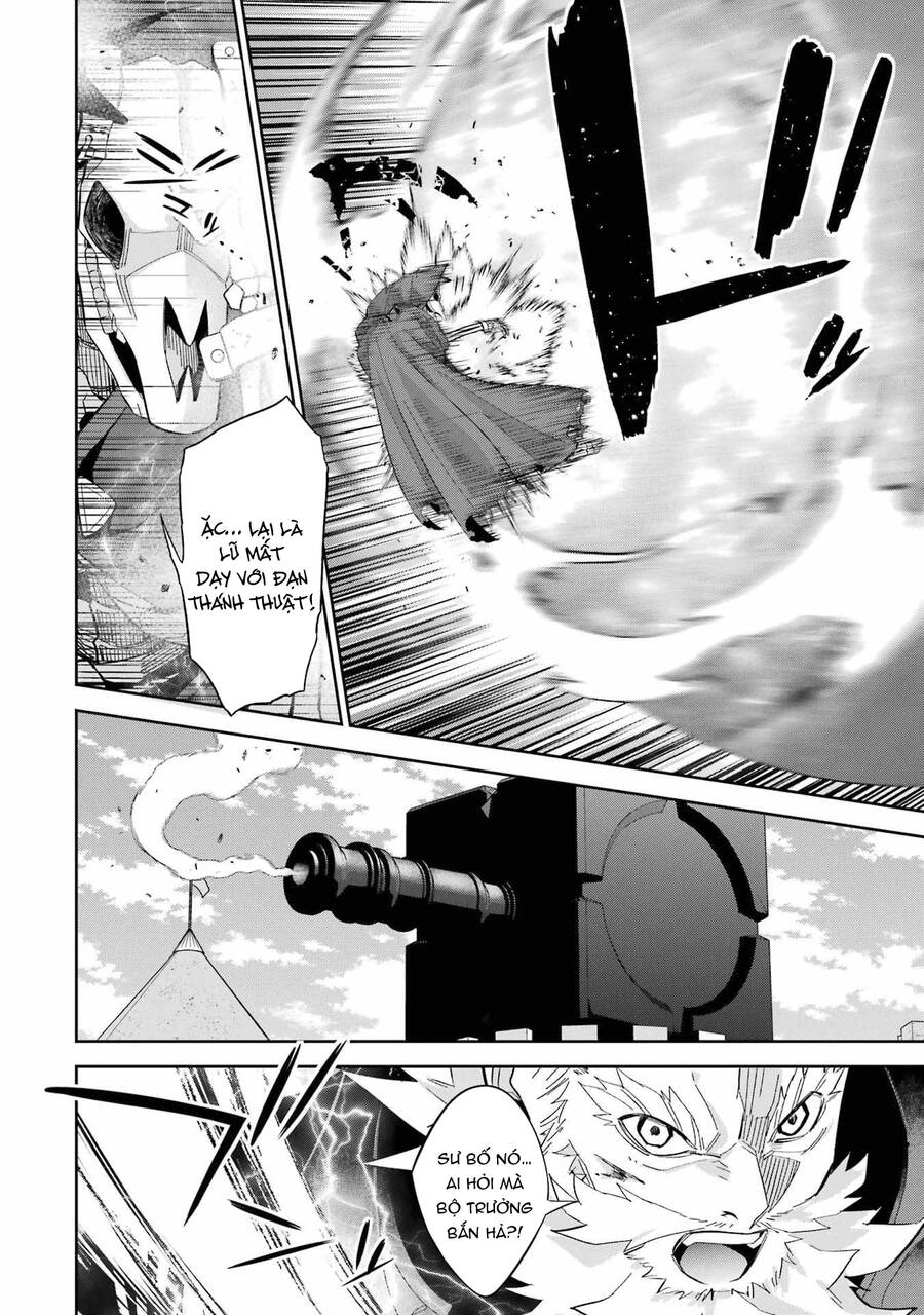 Shokei Sareta Kenja Wa Lich Ni Tensei Shite Shinryaku Sensou Wo Hajimaru Chapter 19 - 11