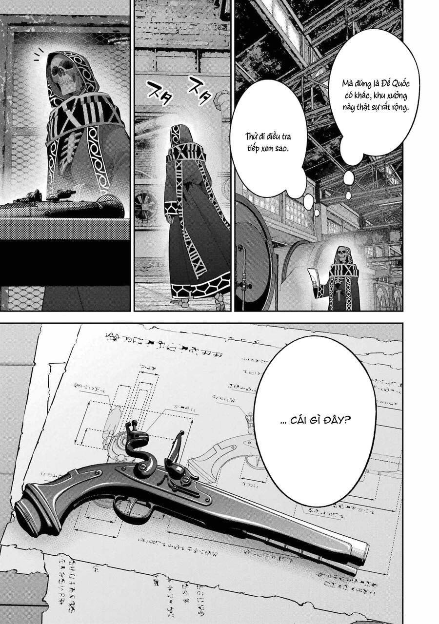 Shokei Sareta Kenja Wa Lich Ni Tensei Shite Shinryaku Sensou Wo Hajimaru Chapter 19 - 14