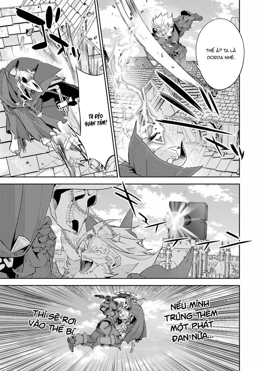 Shokei Sareta Kenja Wa Lich Ni Tensei Shite Shinryaku Sensou Wo Hajimaru Chapter 19 - 16