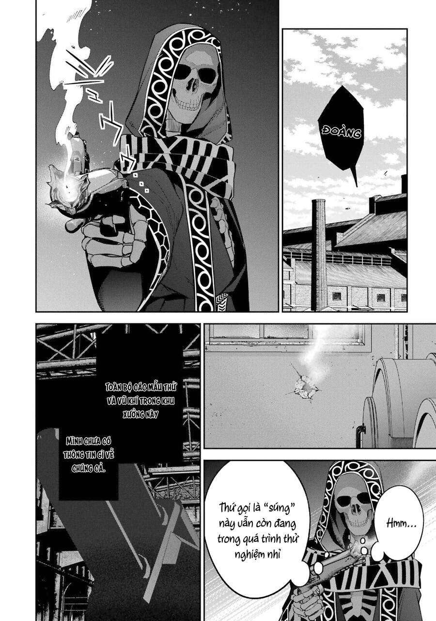 Shokei Sareta Kenja Wa Lich Ni Tensei Shite Shinryaku Sensou Wo Hajimaru Chapter 19 - 21