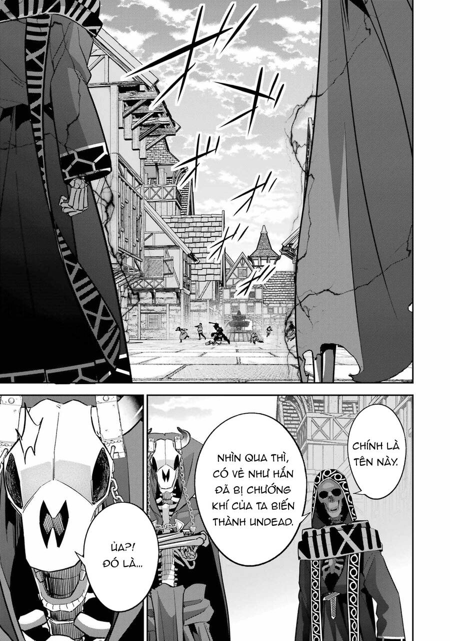 Shokei Sareta Kenja Wa Lich Ni Tensei Shite Shinryaku Sensou Wo Hajimaru Chapter 20 - 14