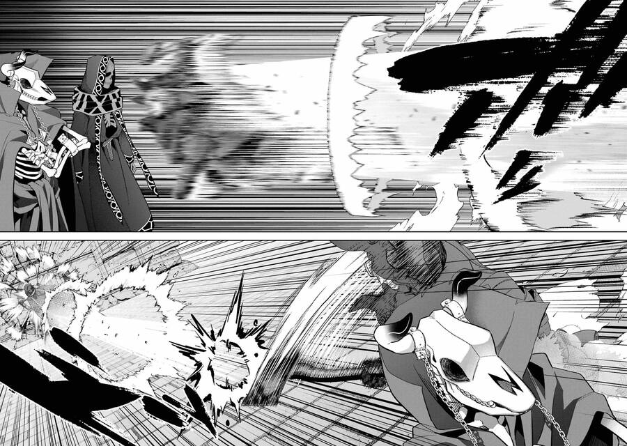 Shokei Sareta Kenja Wa Lich Ni Tensei Shite Shinryaku Sensou Wo Hajimaru Chapter 20 - 21