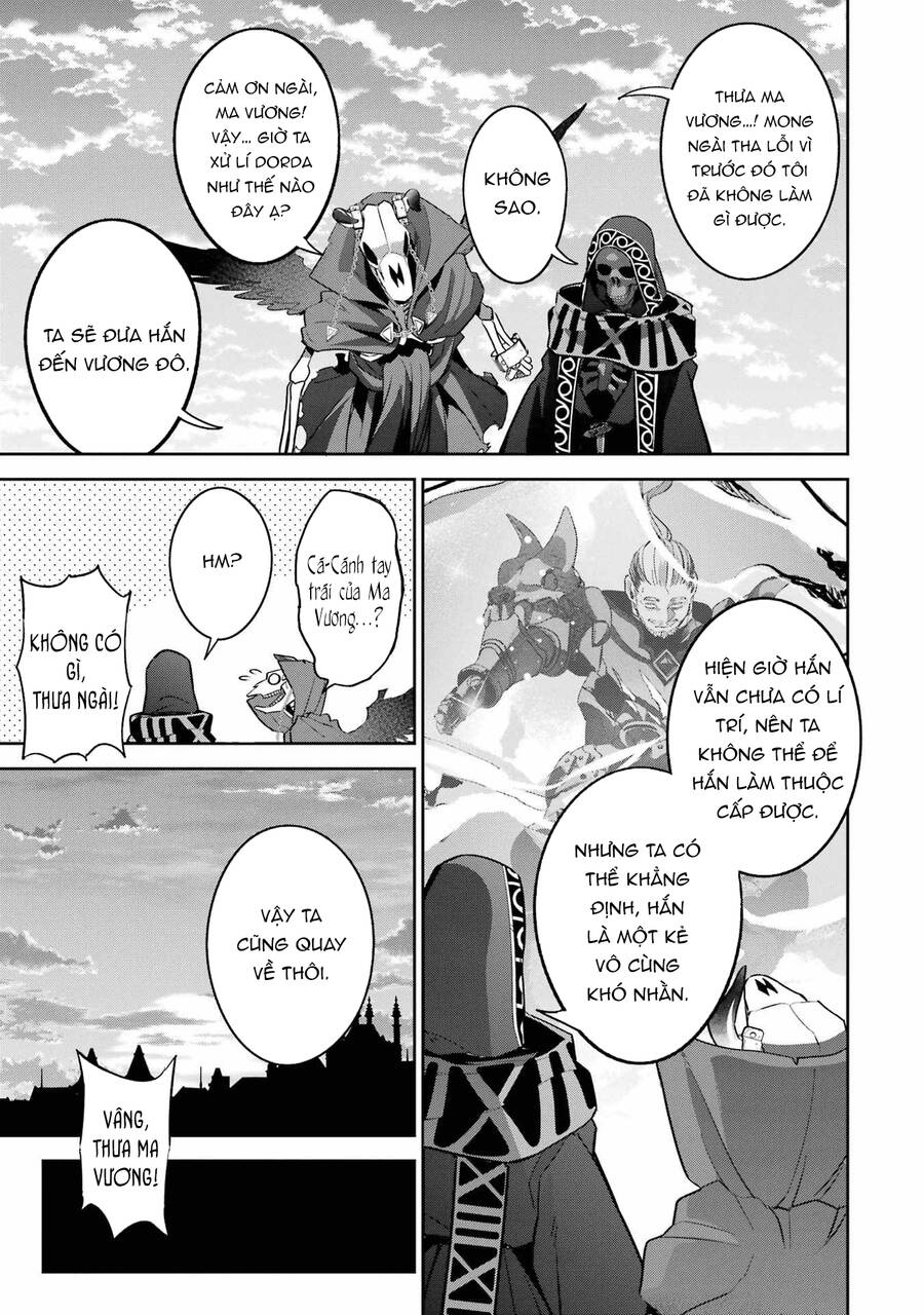Shokei Sareta Kenja Wa Lich Ni Tensei Shite Shinryaku Sensou Wo Hajimaru Chapter 20 - 26