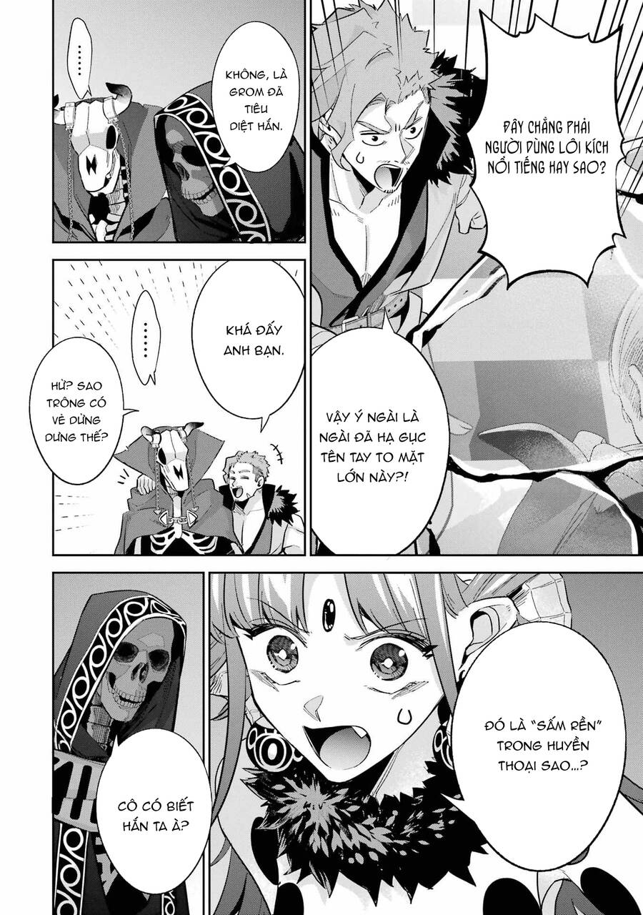 Shokei Sareta Kenja Wa Lich Ni Tensei Shite Shinryaku Sensou Wo Hajimaru Chapter 20 - 29