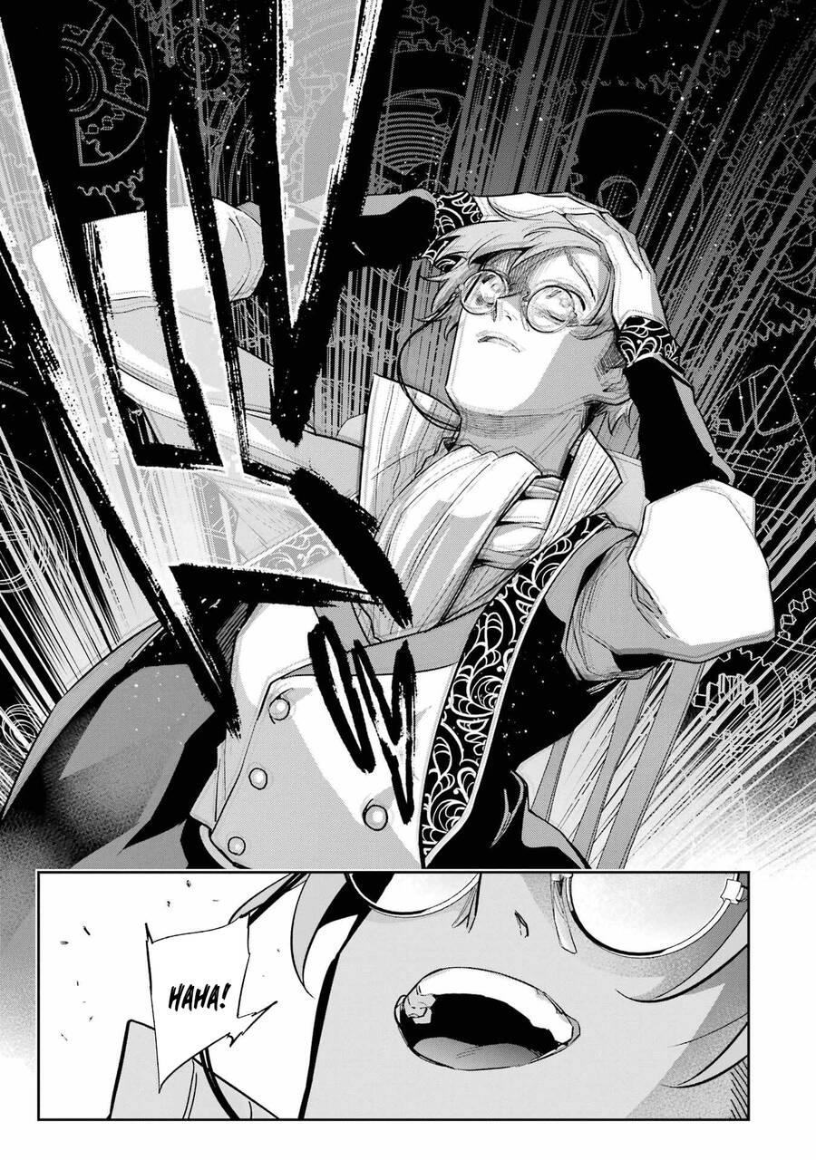 Shokei Sareta Kenja Wa Lich Ni Tensei Shite Shinryaku Sensou Wo Hajimaru Chapter 20 - 4