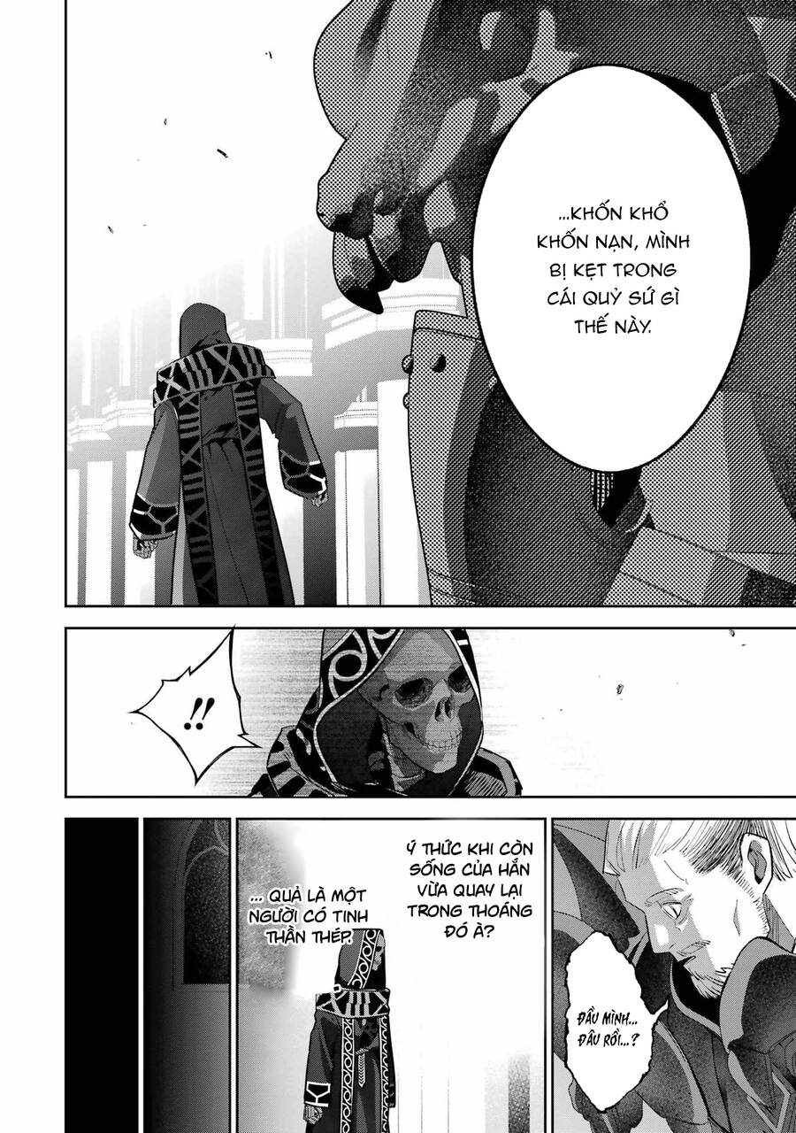 Shokei Sareta Kenja Wa Lich Ni Tensei Shite Shinryaku Sensou Wo Hajimaru Chapter 20 - 35