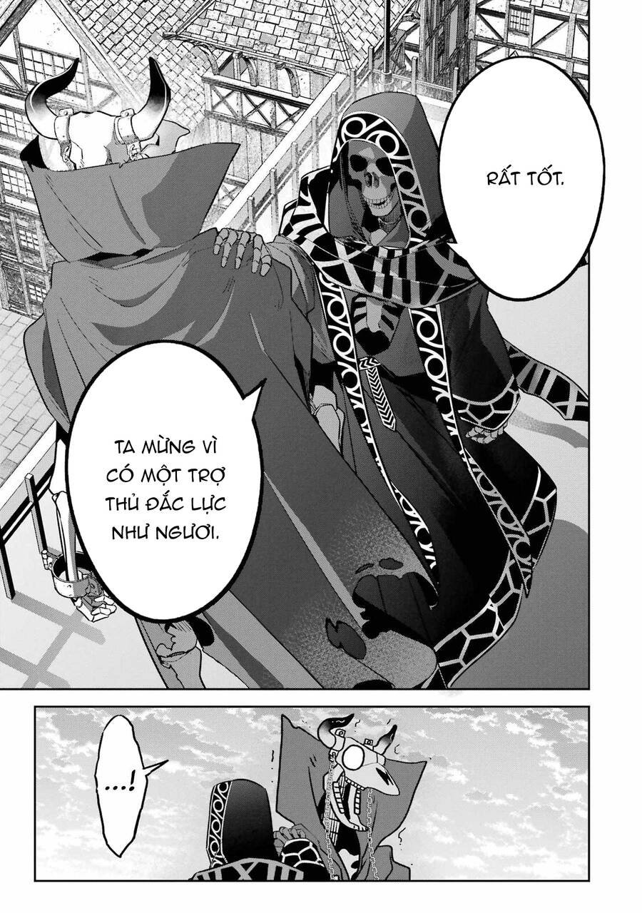 Shokei Sareta Kenja Wa Lich Ni Tensei Shite Shinryaku Sensou Wo Hajimaru Chapter 20 - 10