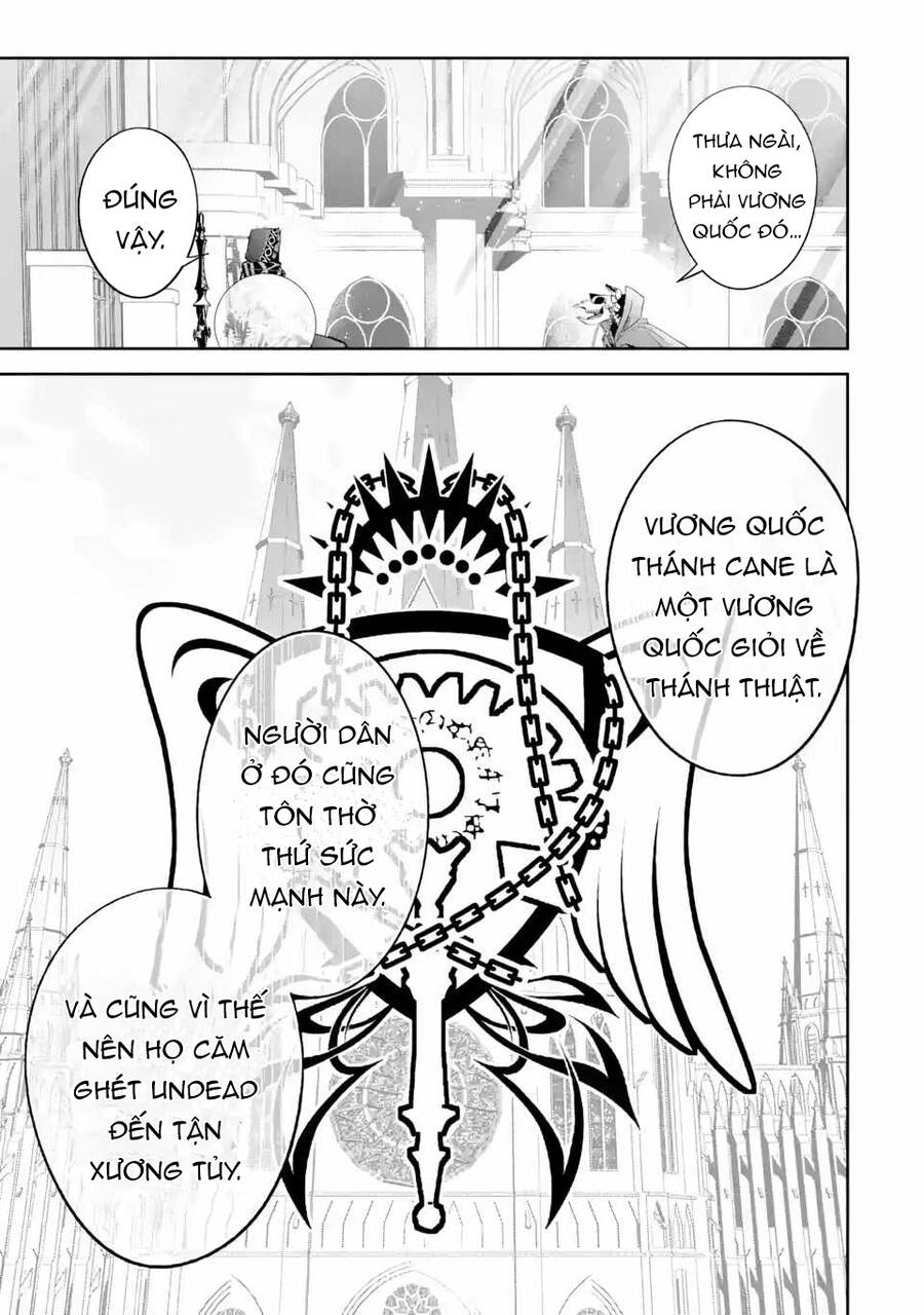 Shokei Sareta Kenja Wa Lich Ni Tensei Shite Shinryaku Sensou Wo Hajimaru Chapter 21 - 20