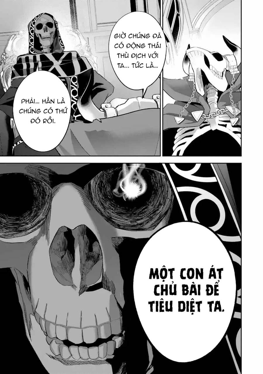 Shokei Sareta Kenja Wa Lich Ni Tensei Shite Shinryaku Sensou Wo Hajimaru Chapter 21 - 24