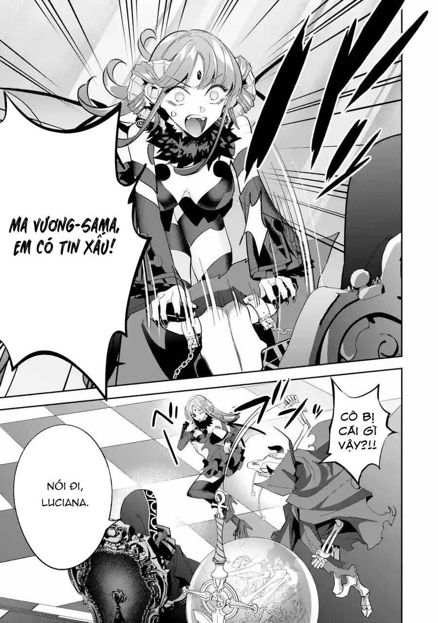 Shokei Sareta Kenja Wa Lich Ni Tensei Shite Shinryaku Sensou Wo Hajimaru Chapter 21 - 26