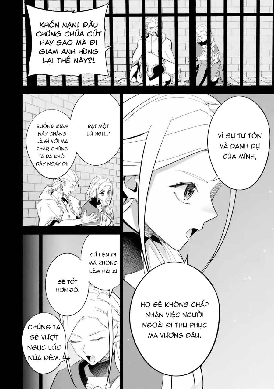 Shokei Sareta Kenja Wa Lich Ni Tensei Shite Shinryaku Sensou Wo Hajimaru Chapter 21 - 35