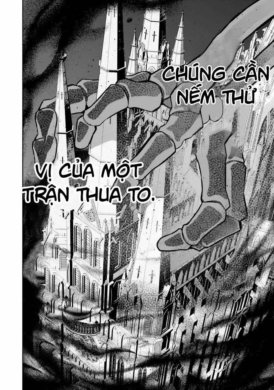 Shokei Sareta Kenja Wa Lich Ni Tensei Shite Shinryaku Sensou Wo Hajimaru Chapter 21 - 37