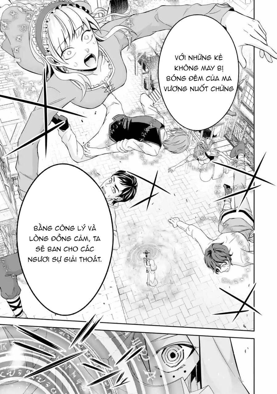 Shokei Sareta Kenja Wa Lich Ni Tensei Shite Shinryaku Sensou Wo Hajimaru Chapter 21 - 40