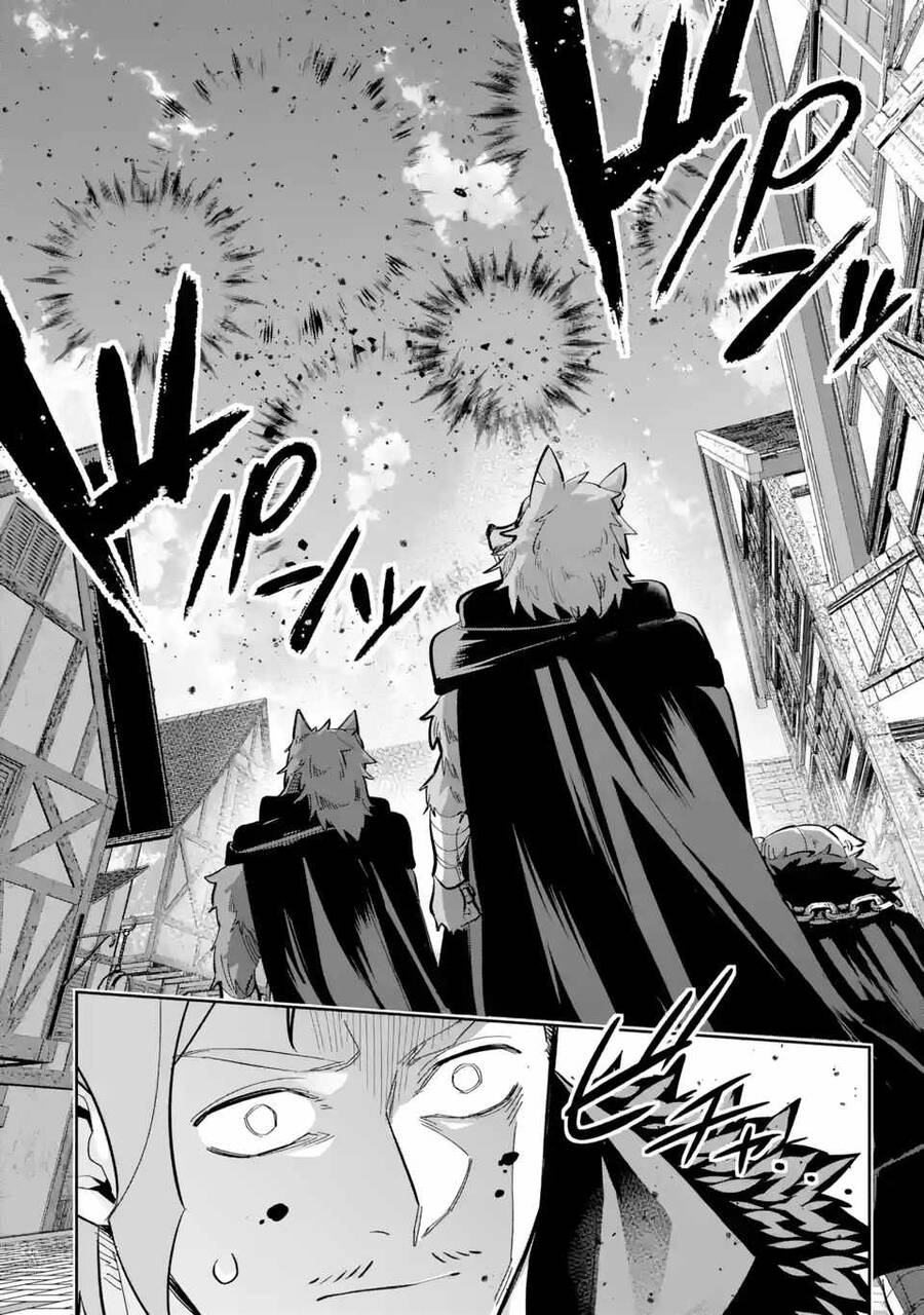 Shokei Sareta Kenja Wa Lich Ni Tensei Shite Shinryaku Sensou Wo Hajimaru Chapter 21 - 41