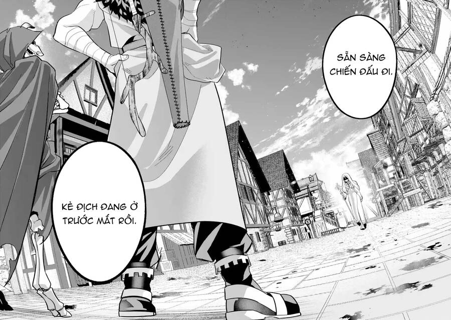 Shokei Sareta Kenja Wa Lich Ni Tensei Shite Shinryaku Sensou Wo Hajimaru Chapter 21 - 43