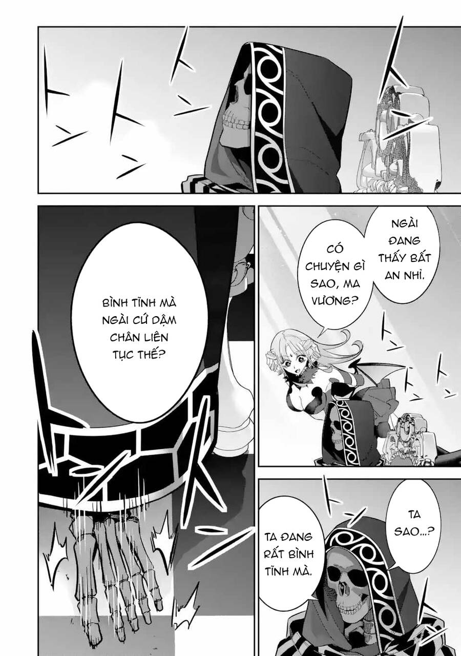Shokei Sareta Kenja Wa Lich Ni Tensei Shite Shinryaku Sensou Wo Hajimaru Chapter 22 - 17