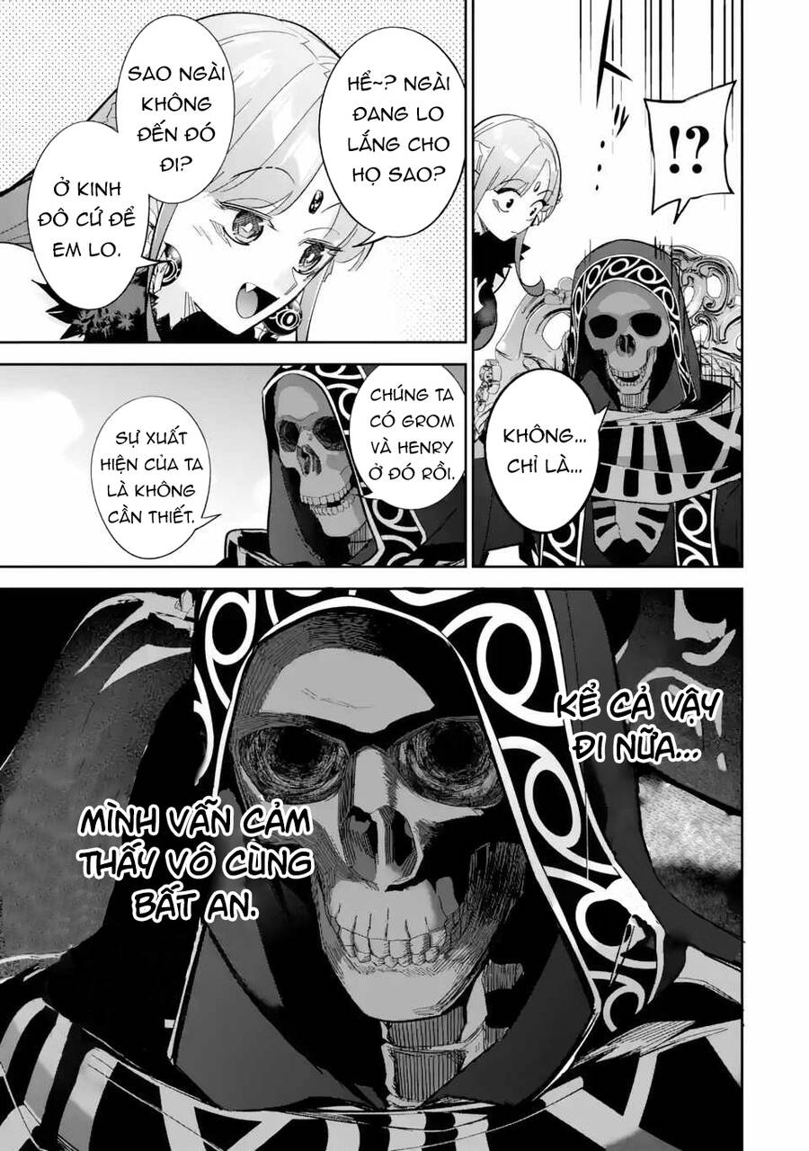 Shokei Sareta Kenja Wa Lich Ni Tensei Shite Shinryaku Sensou Wo Hajimaru Chapter 22 - 18