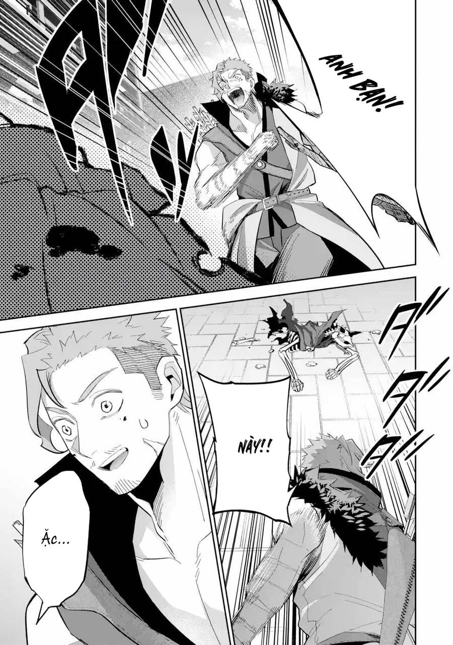 Shokei Sareta Kenja Wa Lich Ni Tensei Shite Shinryaku Sensou Wo Hajimaru Chapter 22 - 20