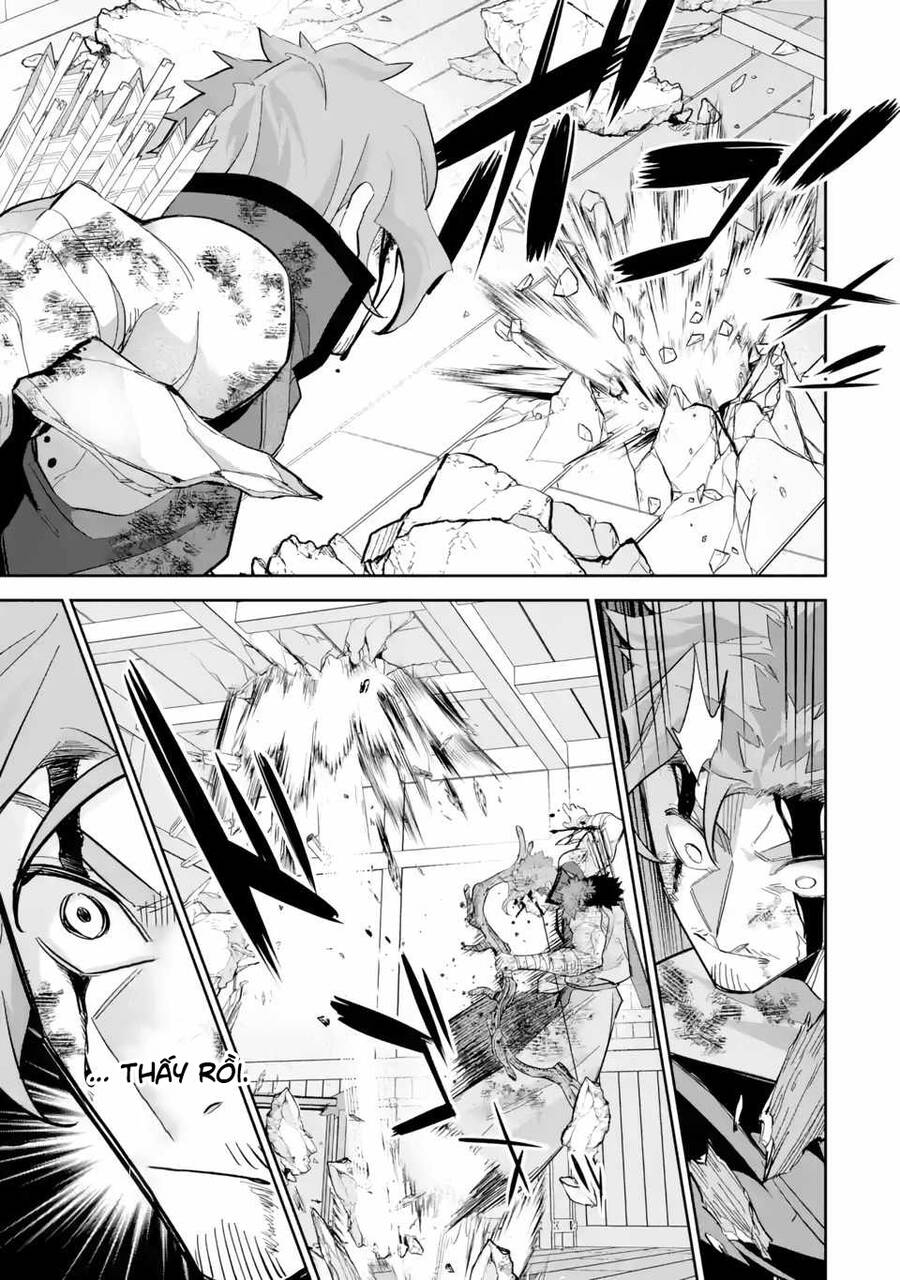 Shokei Sareta Kenja Wa Lich Ni Tensei Shite Shinryaku Sensou Wo Hajimaru Chapter 22 - 28