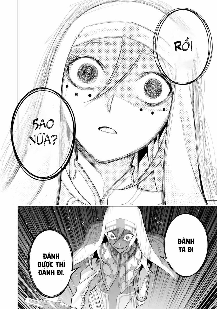 Shokei Sareta Kenja Wa Lich Ni Tensei Shite Shinryaku Sensou Wo Hajimaru Chapter 22 - 35