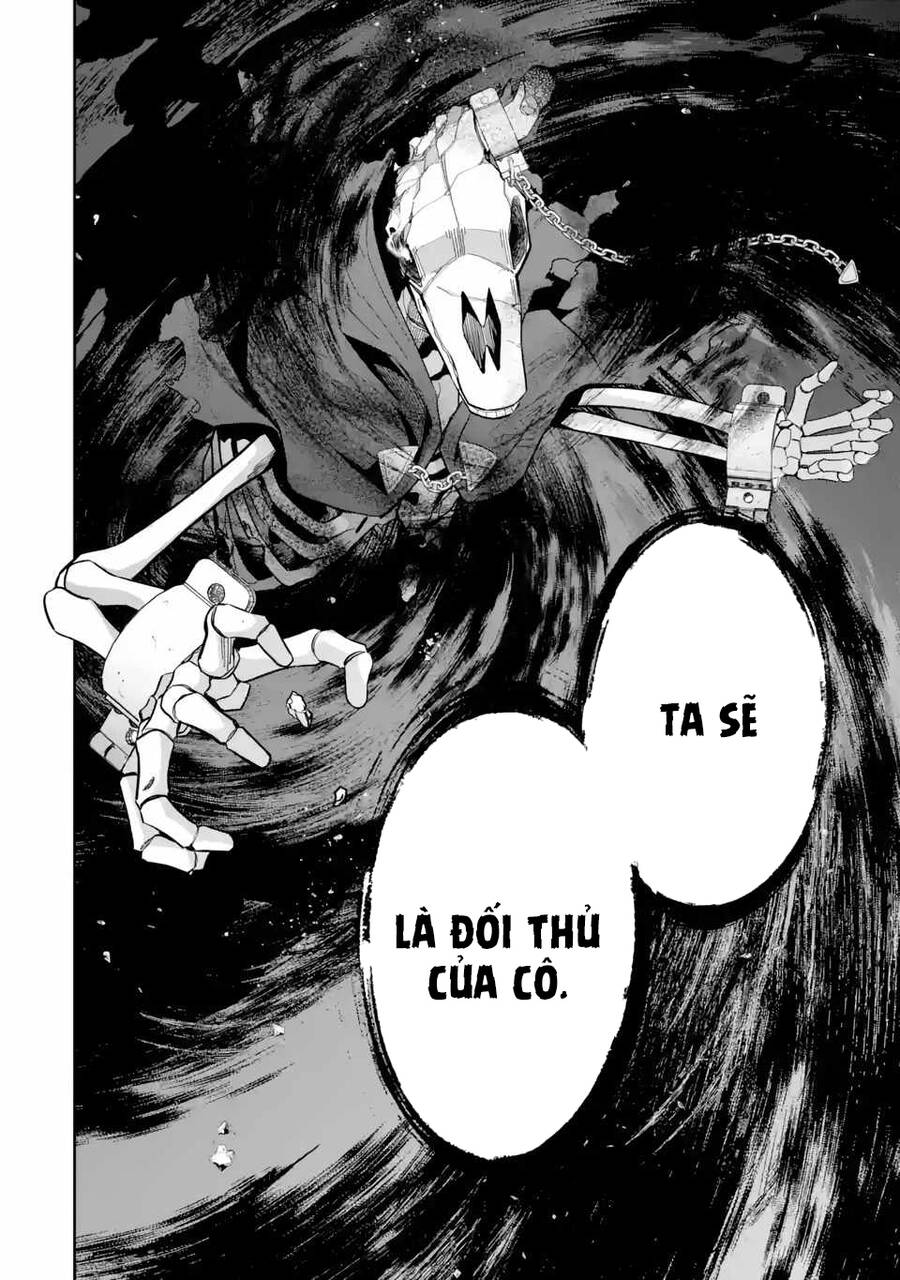 Shokei Sareta Kenja Wa Lich Ni Tensei Shite Shinryaku Sensou Wo Hajimaru Chapter 23 - 14