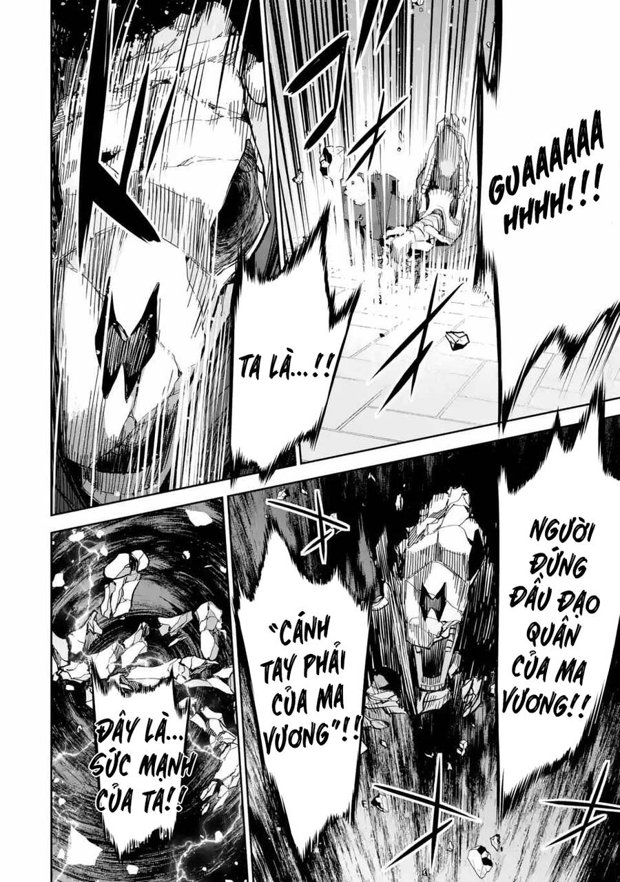 Shokei Sareta Kenja Wa Lich Ni Tensei Shite Shinryaku Sensou Wo Hajimaru Chapter 23 - 20